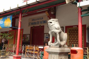 Gereja Katolik St. Maria de Fatima