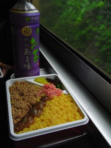 菜の花弁当その2