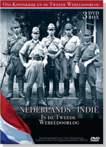 Nederlands-Iindie in de Teede Wereldoorlog (DVD)