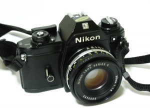 Nikon EM