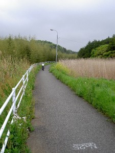 長生茂原自転車道