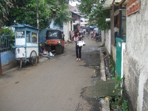 Gang di Jakarta