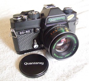 Quantaray D2-RZ